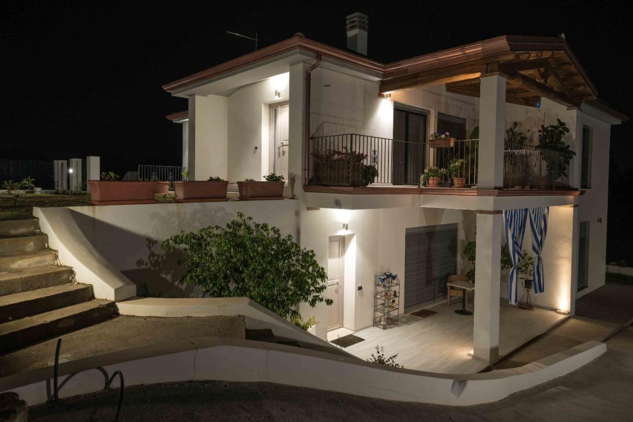 Bed and Breakfast Giglio Marino à Tortolì Extérieur photo